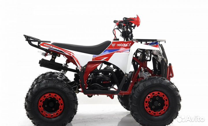 Квадроцикл motax grizlik A125