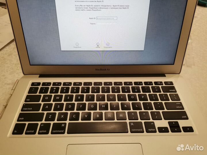 Apple MacBook Air 13