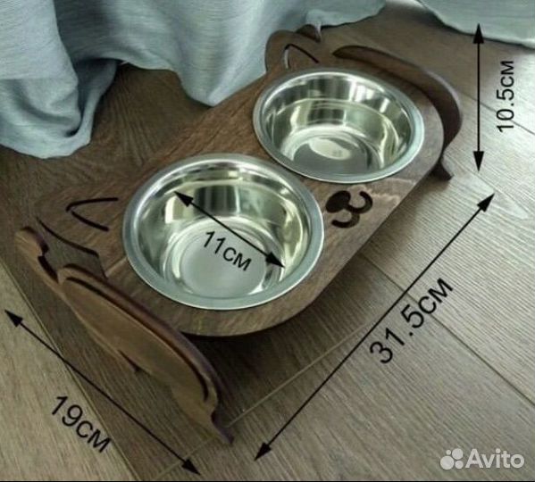 Миски для кошек/собак