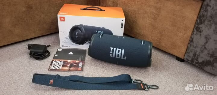 Колонка JBL xtreme 3