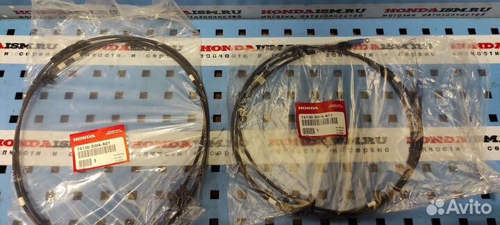 Трос капота Honda CR-V 3
