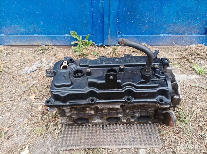 Головка блока цилиндров VQ35DE