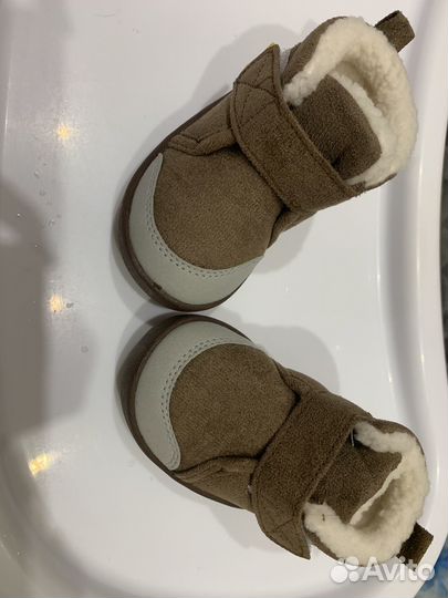 Ботинки детские