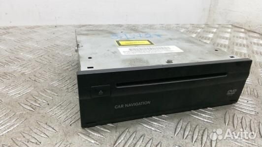 Навигация mercedes benz E-class W211 (5LV27I901)