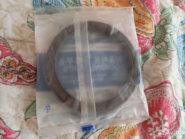 Сальник коленвала Ланос kos 009