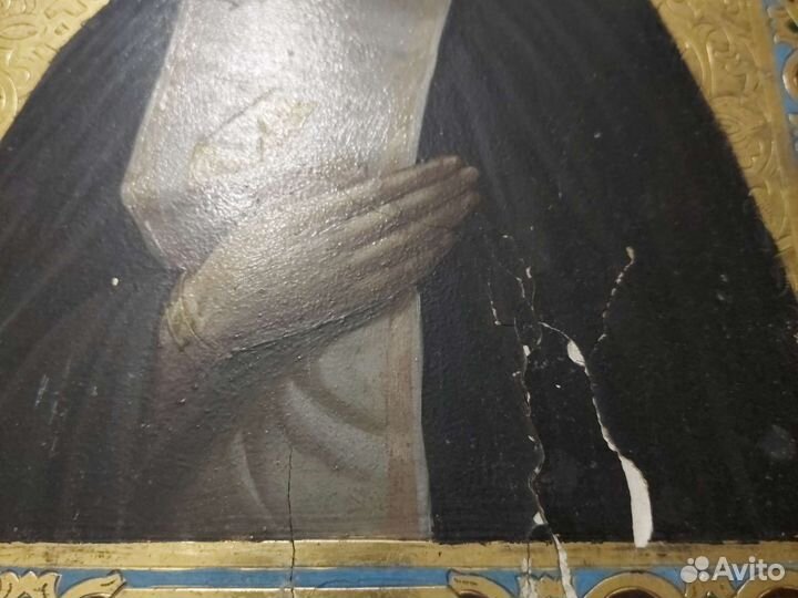 Икона старинная