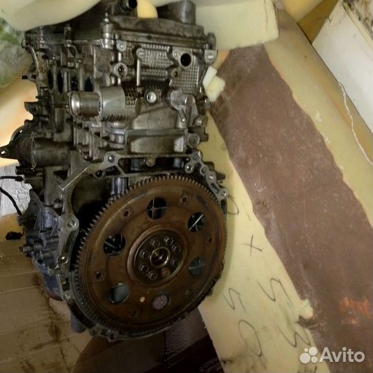 Двигатель 2.0 1az fe toyota rav 4