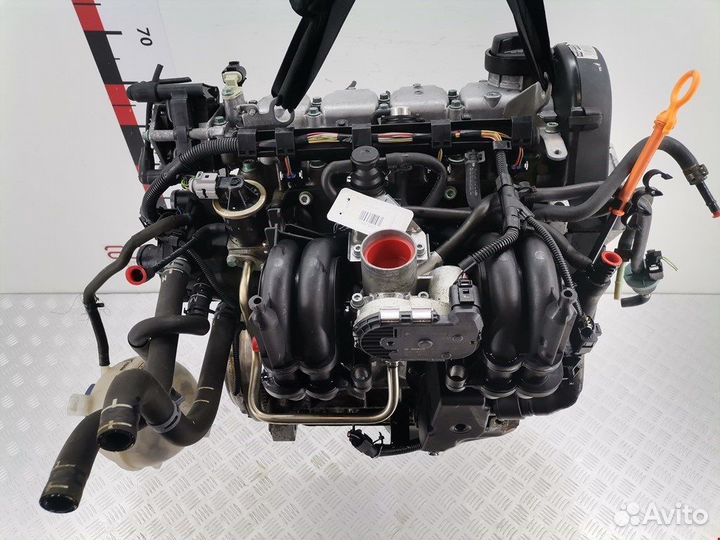 Двигатель (двс) для Volkswagen Lupo AUC