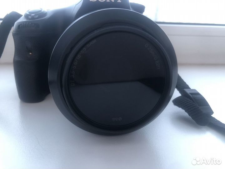 Зеркальный фотоаппарат sony A57