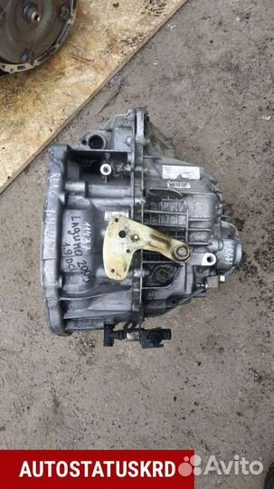 Кпп (Коробка передач механическая) Renault Laguna 2 0
