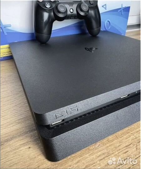 PS 4