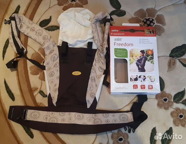 Рюкзак переноска кенгуру