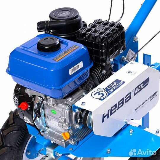 Мотоблок мб Компакт-ZS (GB225)