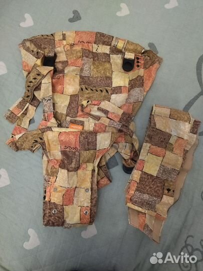 Дорожный стульчик для кормления