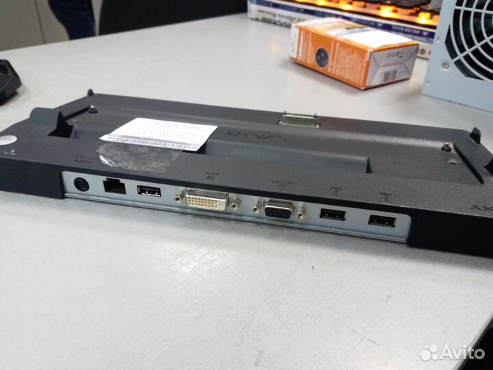 Док станция для ноутбука Sony vaio Model VGP-prsz1