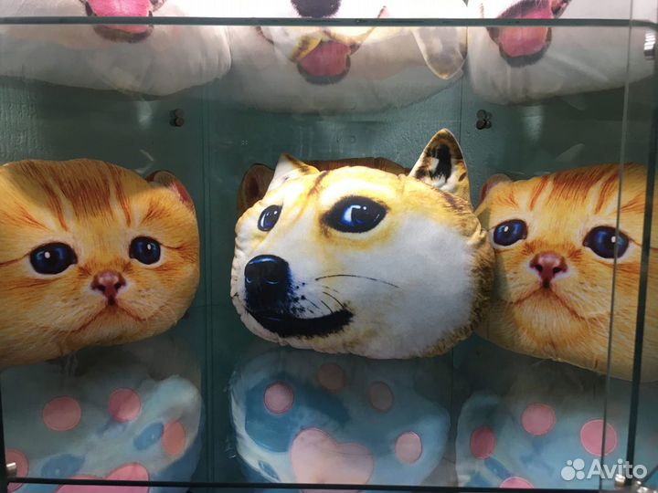 Подушка-игрушка. Подушка-батон