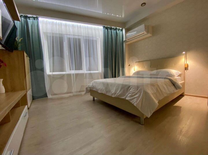 Квартира-студия, 31 м², 1/4 эт.