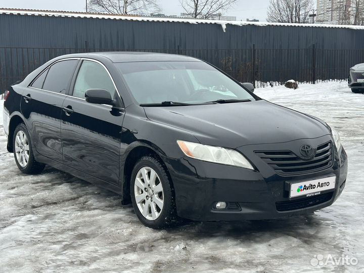 Toyota Camry 2.4 AT, 2006, 297 000 км