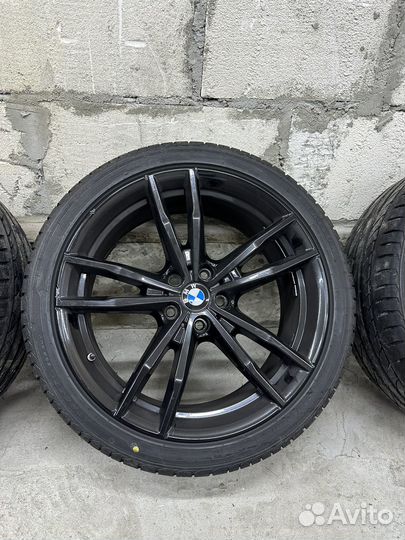 Диски r19 bmw g20 m340i