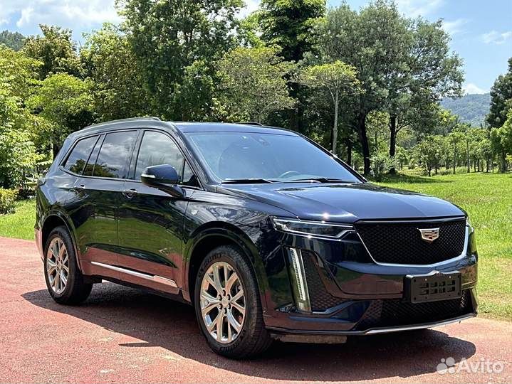 Cadillac XT6 2.0 AT, 2021, 55 000 км