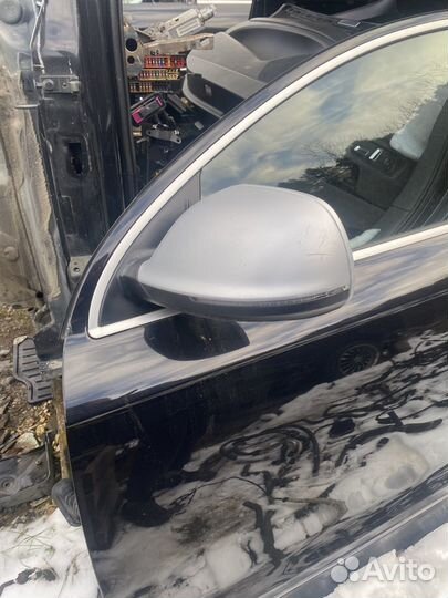 Зеркало левое Audi Q7 боковое правое