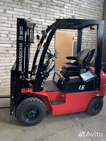 Вилочный погрузчик HANGCHA CPCD15N-RW32, 2023