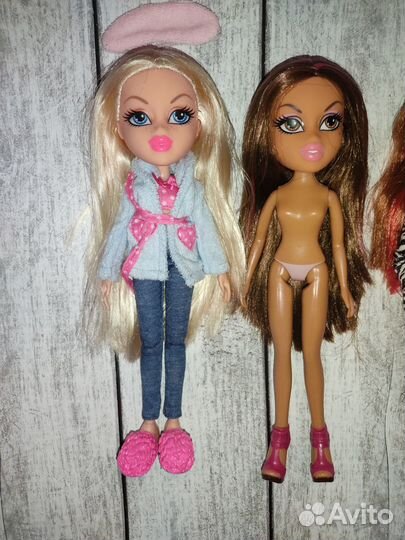 Куклы братц bratz новые