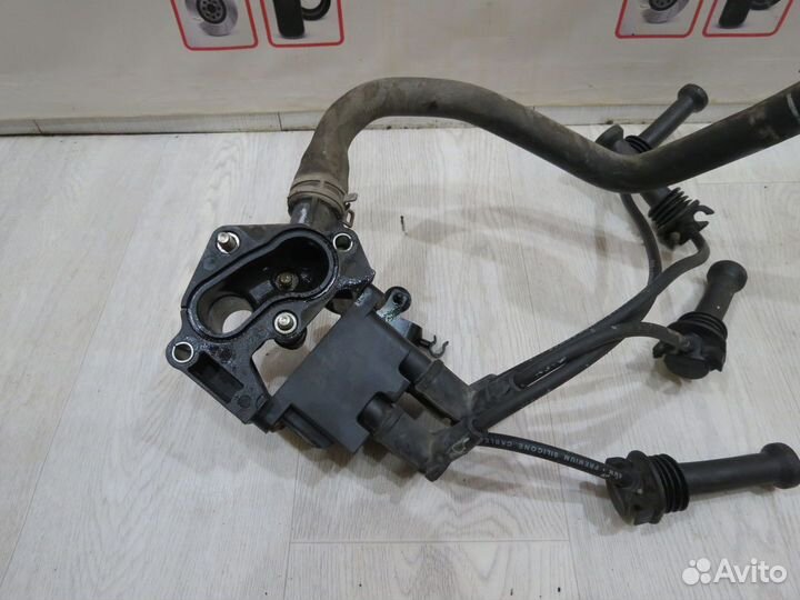 Корпус термостата Ford Focus 3