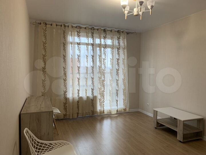 1-к. квартира, 34,2 м², 10/10 эт.