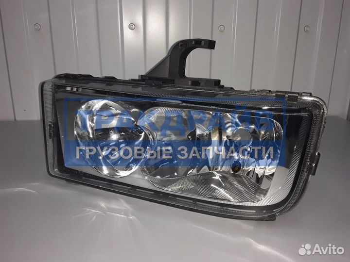 Фара Мерседес Аксор левая