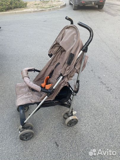 Коляска трость