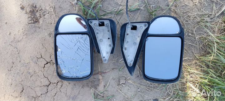 Зеркало на газель