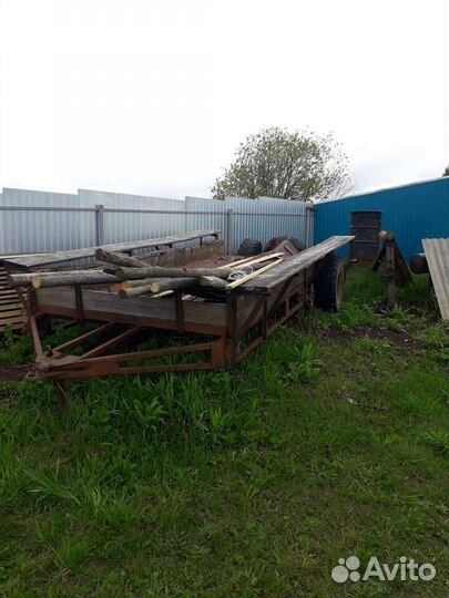 Трактор ЮМЗ 6, 1978