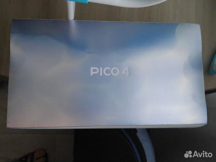 Шлем VR pico 4 128gb