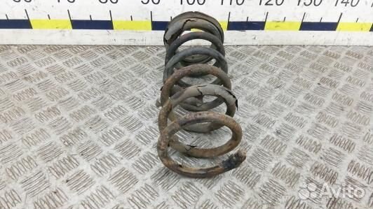 Пружина задняя opel antara (93X16MG01)