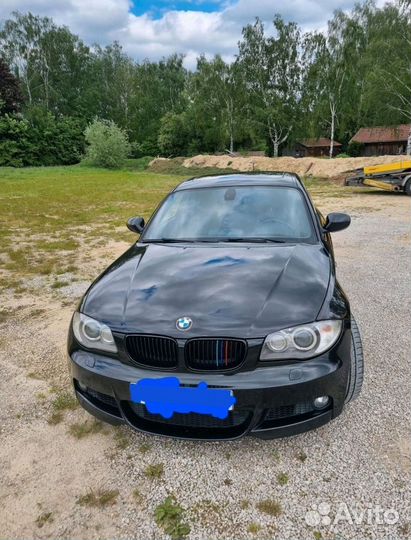 BMW 1 серия 2.0 AT, 2012, 108 000 км