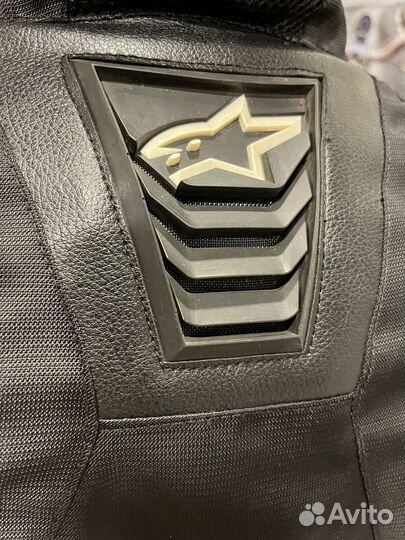 Мотокуртка alpinestars