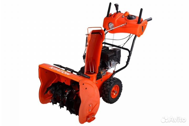 Кратон GSB-11,0SV-EL Снегоуборщик