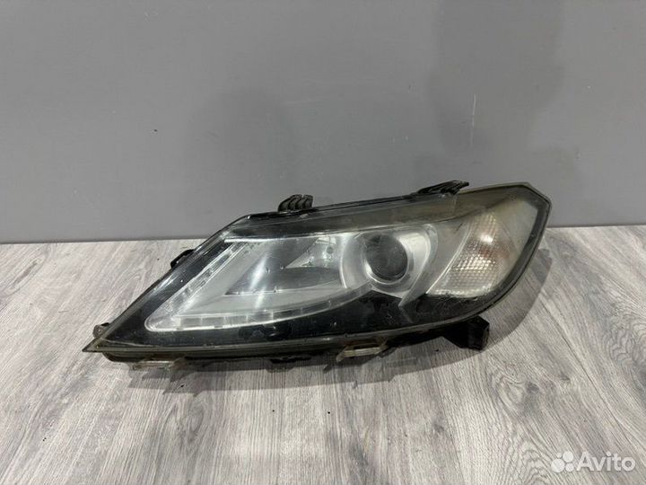 Фара левая Lifan Solano 2 LF479Q2 2017