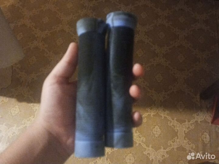 Грипсы на бмх