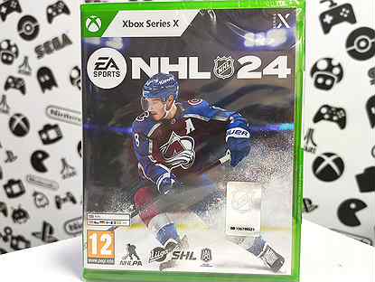 NHL 24 (Xbox SX) Новый