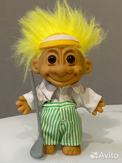 Игрушка кукла - 