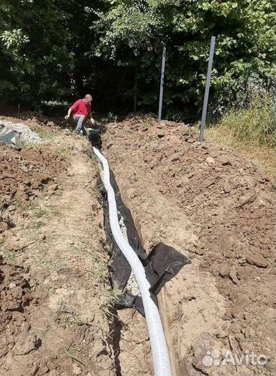 Септик Автономная канализация