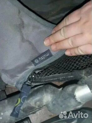 Коляска детская вездеход