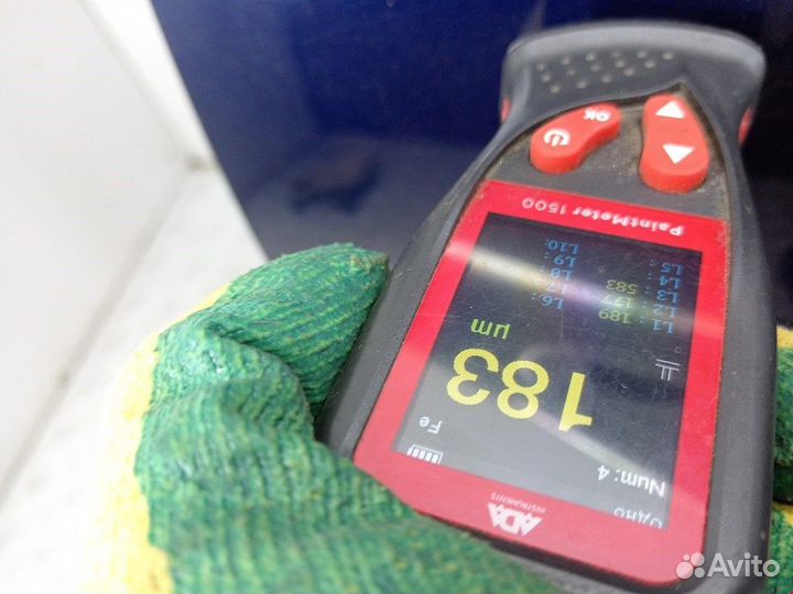 Дверь передняя левая Volkswagen Golf