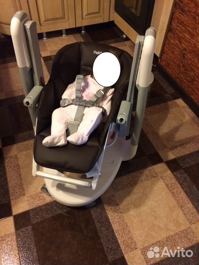 Стульчик для кормления Peg Perego Tatamia