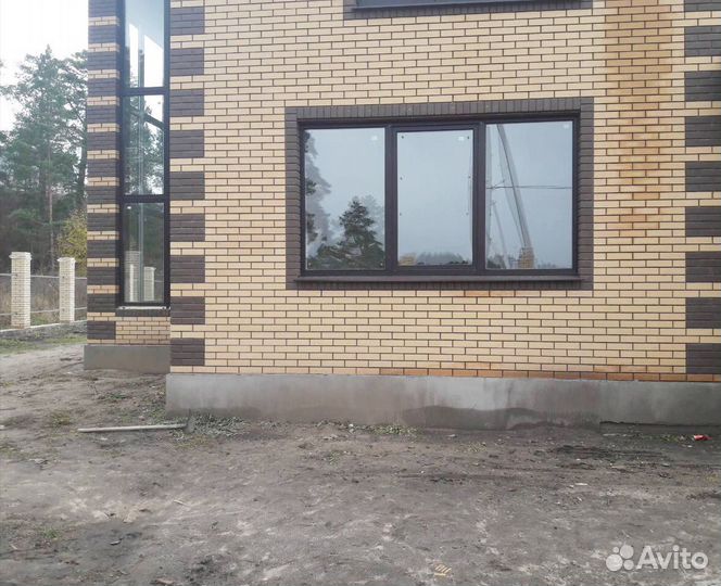 Окно профиль 76 мм