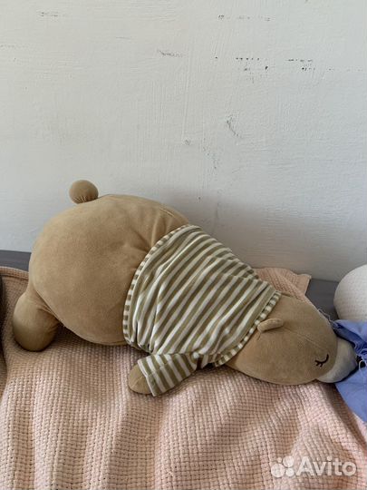 Мягкая игрушка медвежонок