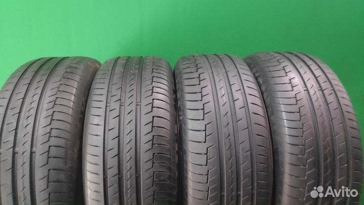 Continental PremiumContact 6 255/55 R20 110V