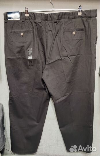 Брюки мужские чинос Harbor Bay, р. 68-70 (W52)